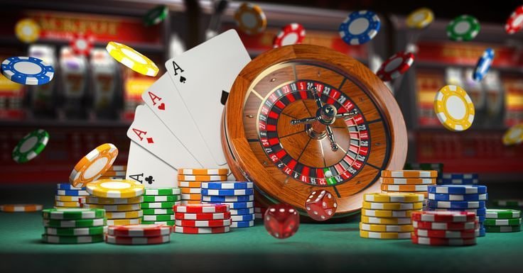 k8casino Nổ hũ